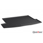 Original Gledring Premium Gummi Kofferraummatte - HONDA Civic Tourer MK9 2012-2017
